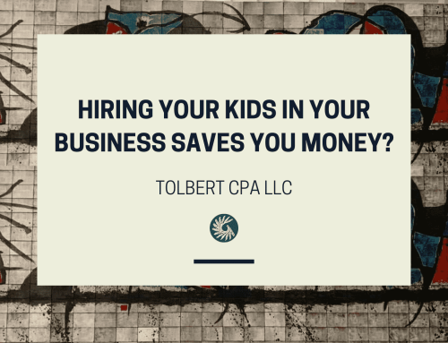 Save Money In Your Business By Hiring Your Kids